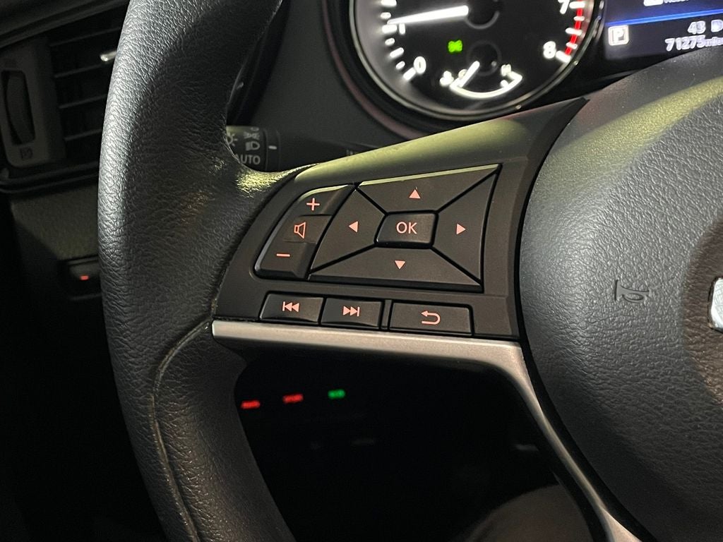 2020 Nissan Rogue Sport SV