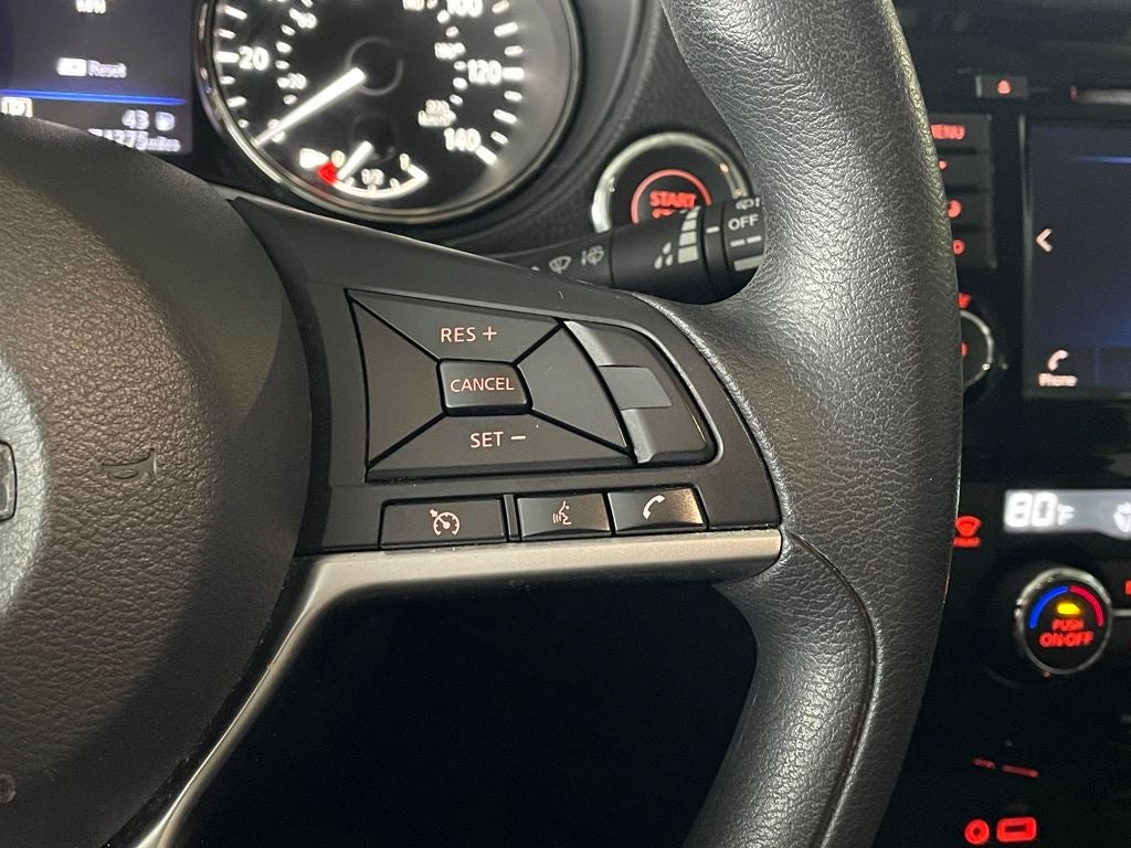 2020 Nissan Rogue Sport SV