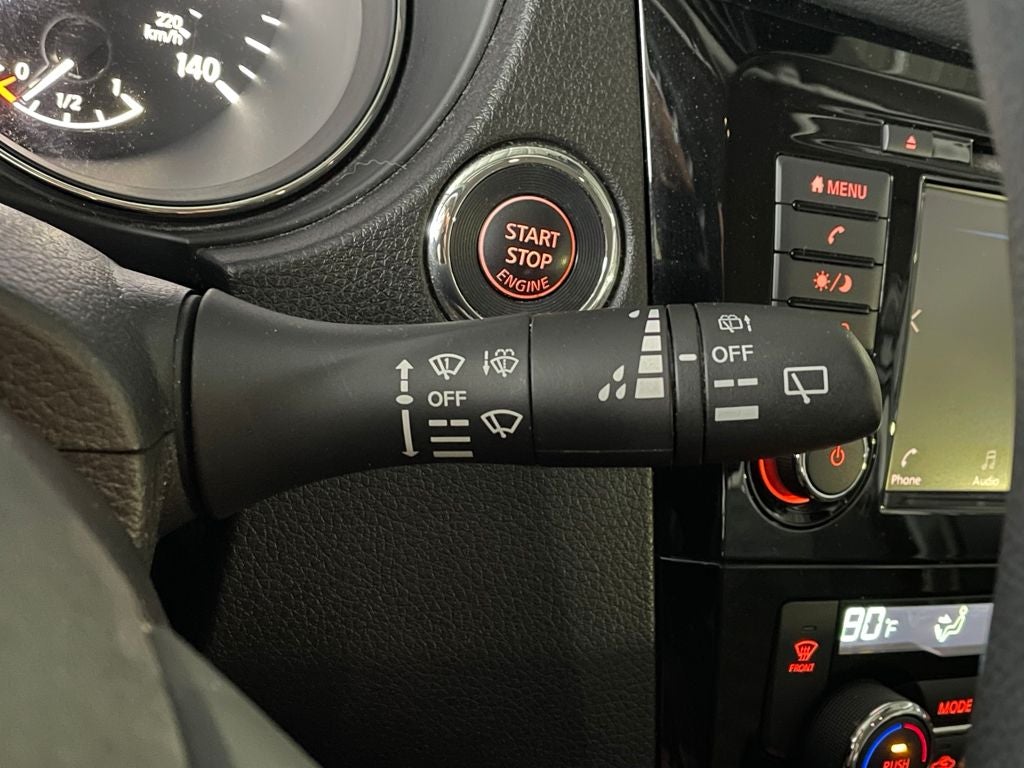 2020 Nissan Rogue Sport SV