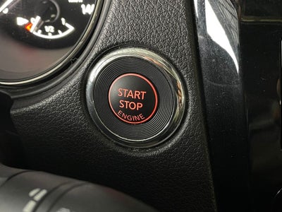 2020 Nissan Rogue Sport SV