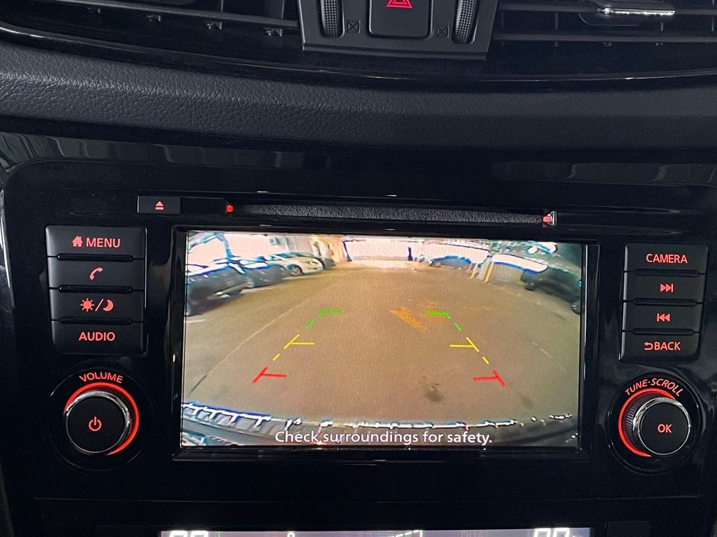 2020 Nissan Rogue Sport SV