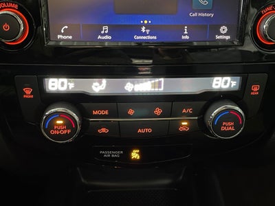 2020 Nissan Rogue Sport SV