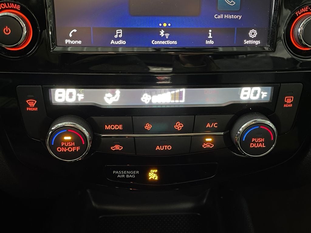 2020 Nissan Rogue Sport SV