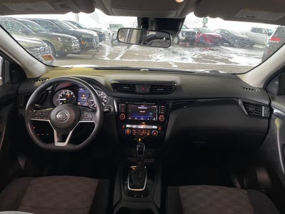 2020 Nissan Rogue Sport SV