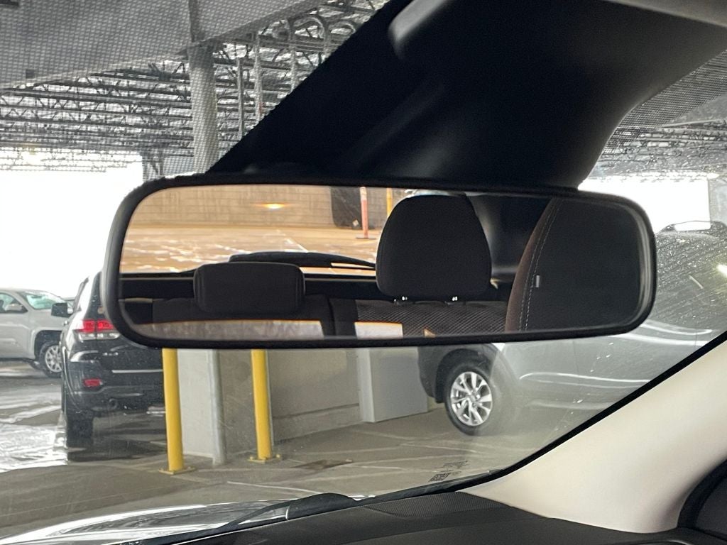 2020 Nissan Rogue Sport SV