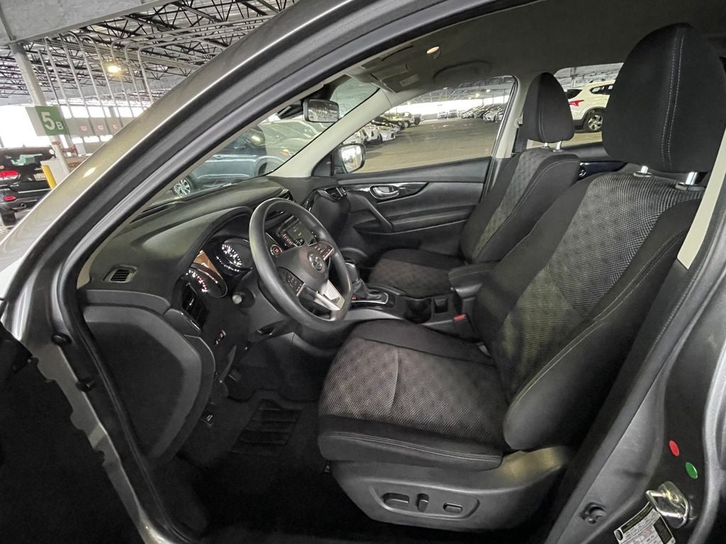 2020 Nissan Rogue Sport SV