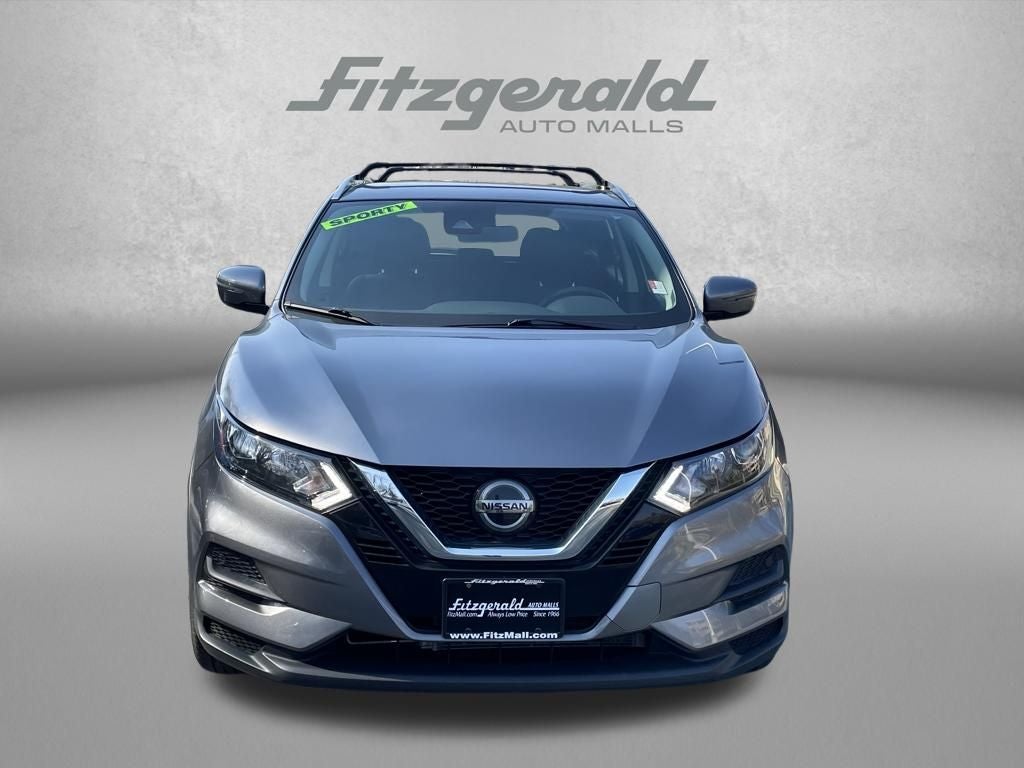 2020 Nissan Rogue Sport SV