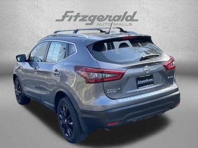 2020 Nissan Rogue Sport SV