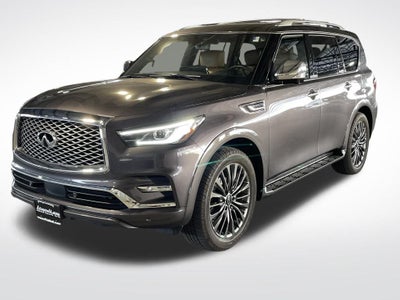 2023 INFINITI QX80 Sensory