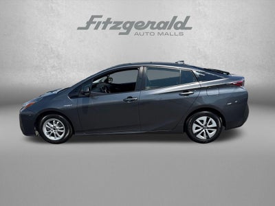 2016 Toyota Prius Four