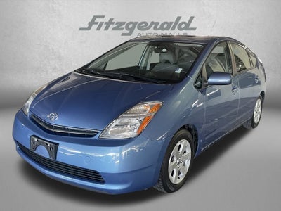 2008 Toyota Prius 5dr HB (Natl)