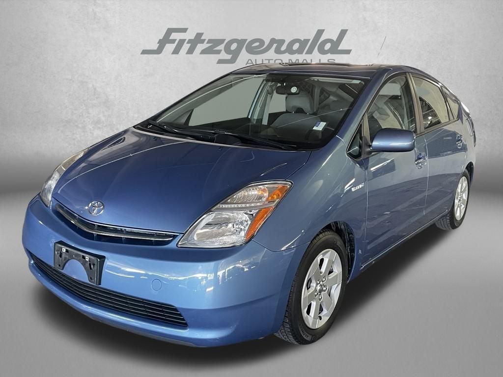 2008 Toyota Prius 5dr HB (Natl)