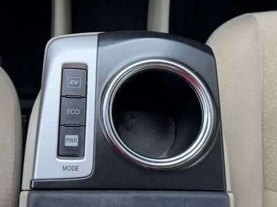 2012 Toyota Prius v Three