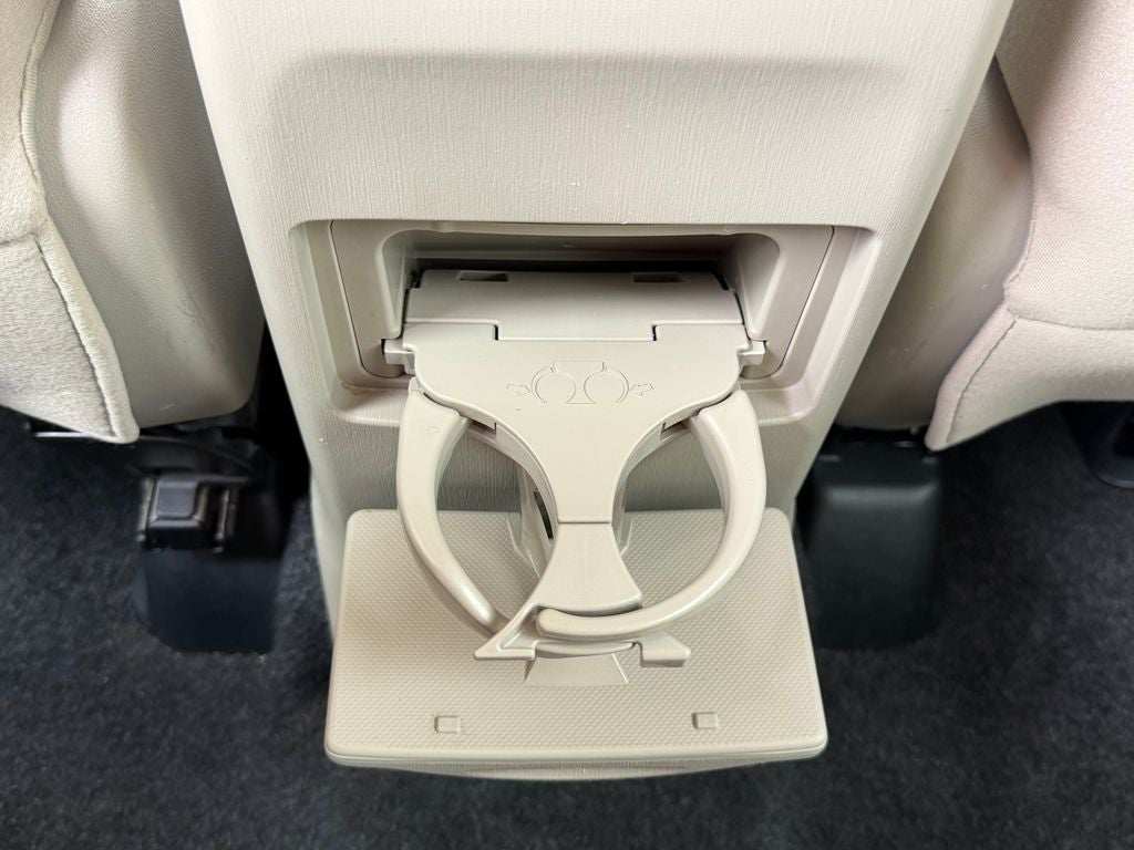 2012 Toyota Prius v Three