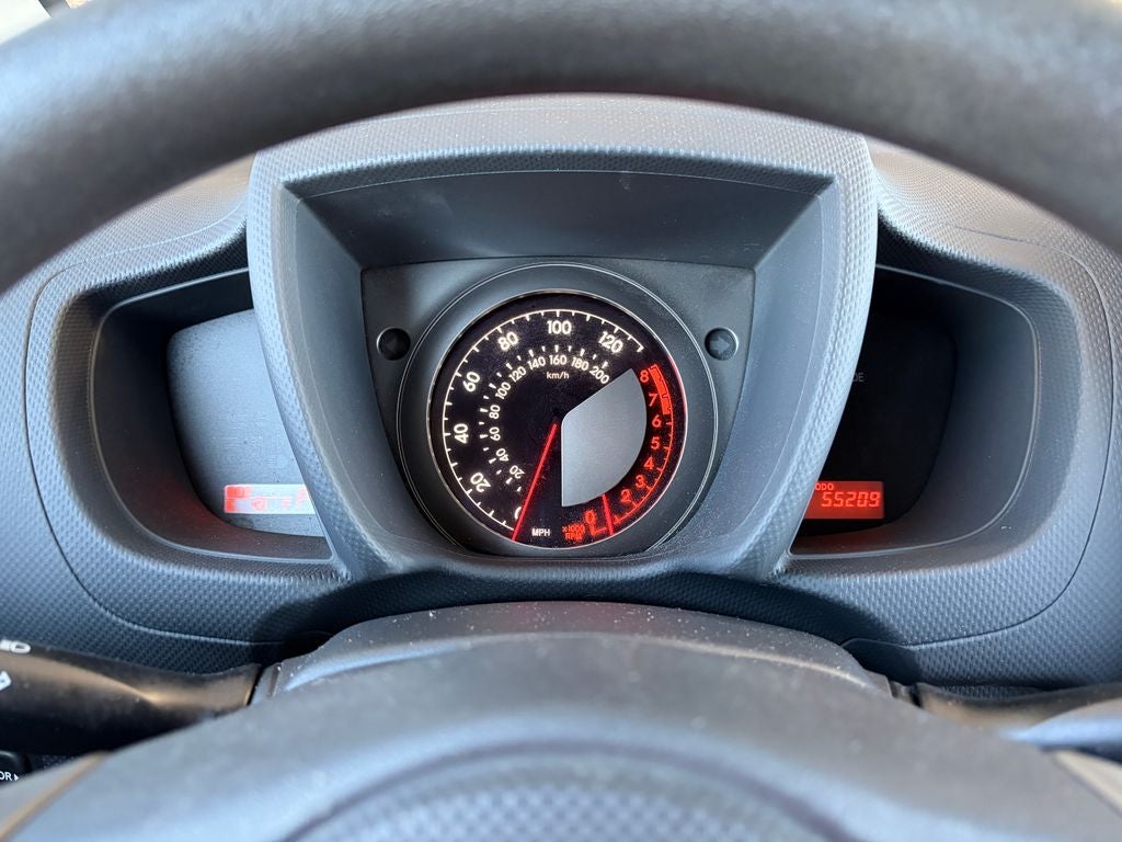 2011 Scion xD Base