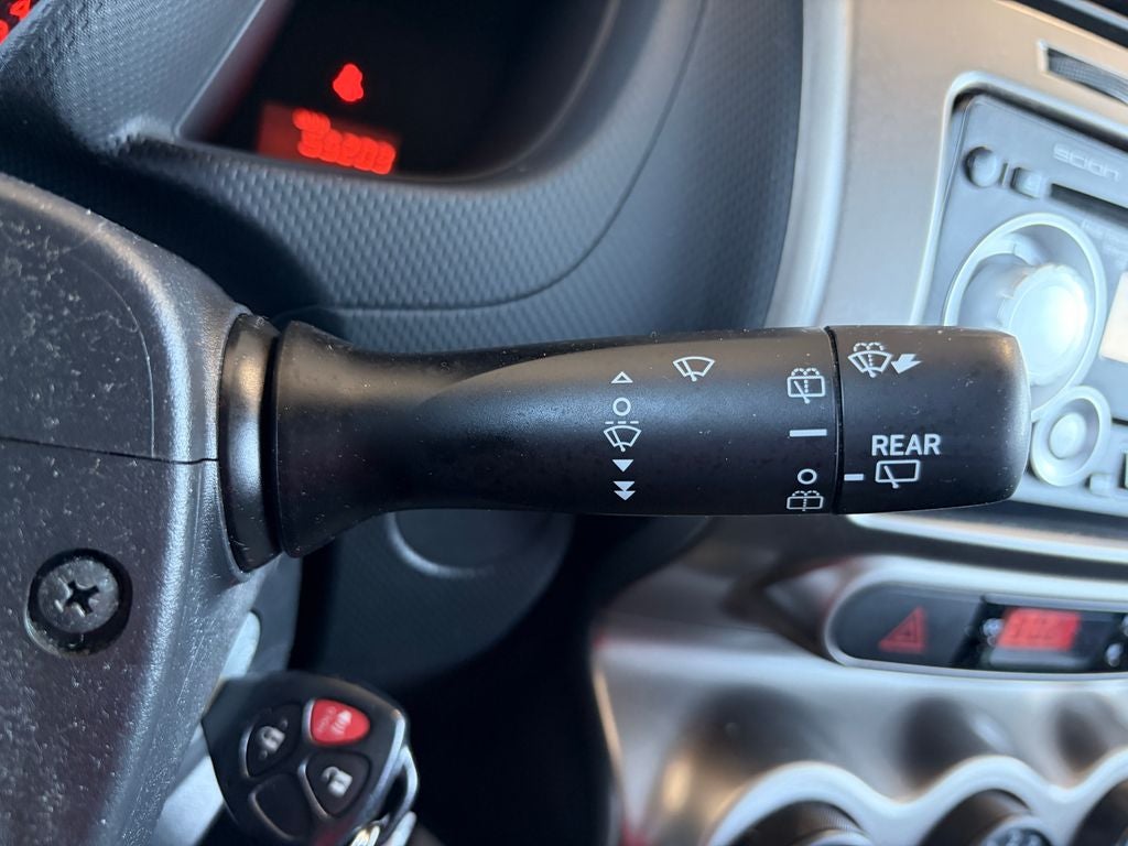 2011 Scion xD Base