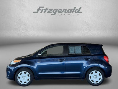 2011 Scion xD Base