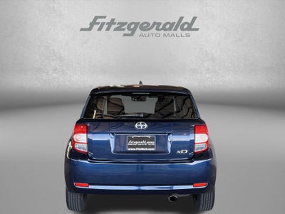 2011 Scion xD Base