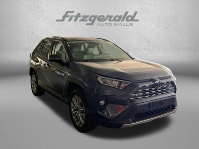 2019 Toyota RAV4 Limited