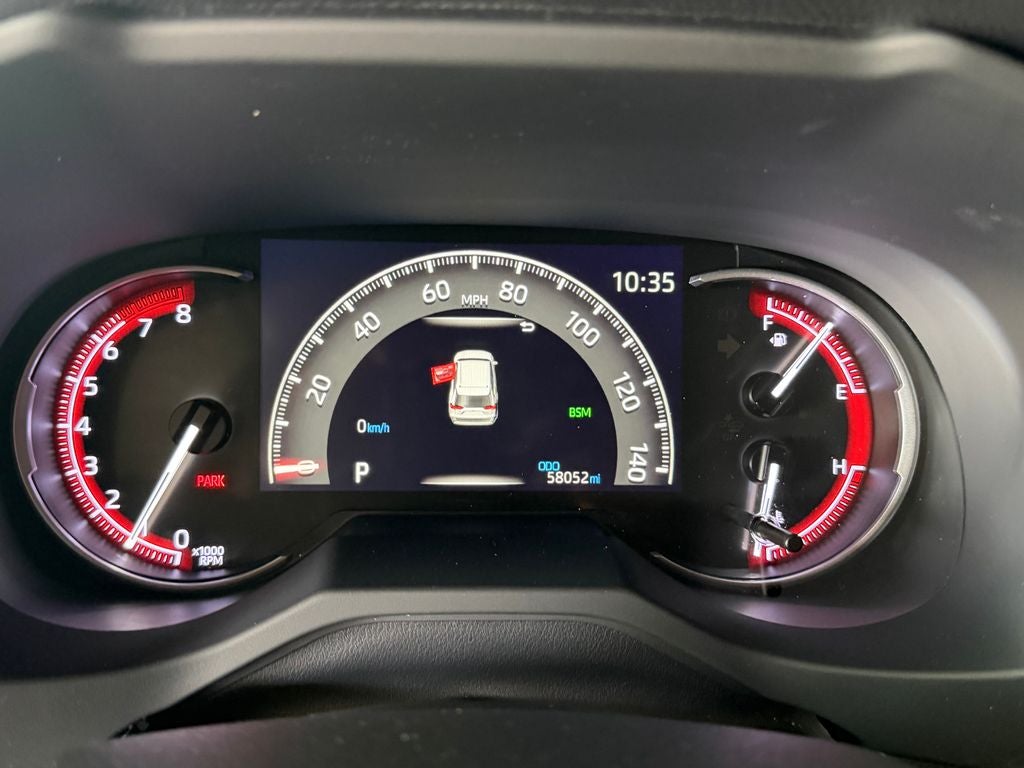 2019 Toyota RAV4 Limited
