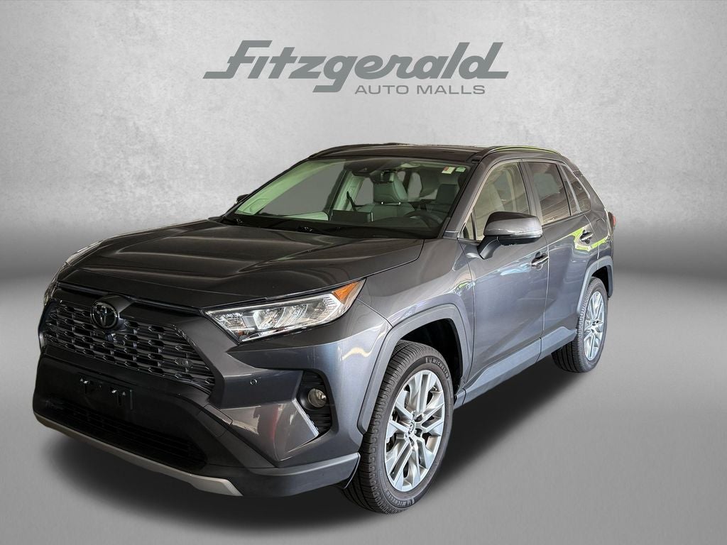 2019 Toyota RAV4 Limited