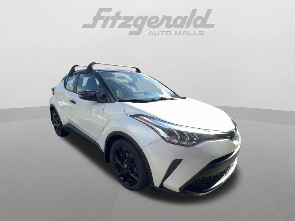 2021 Toyota C-HR Nightshade