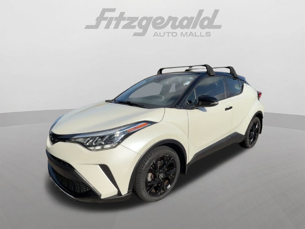 2021 Toyota C-HR Nightshade
