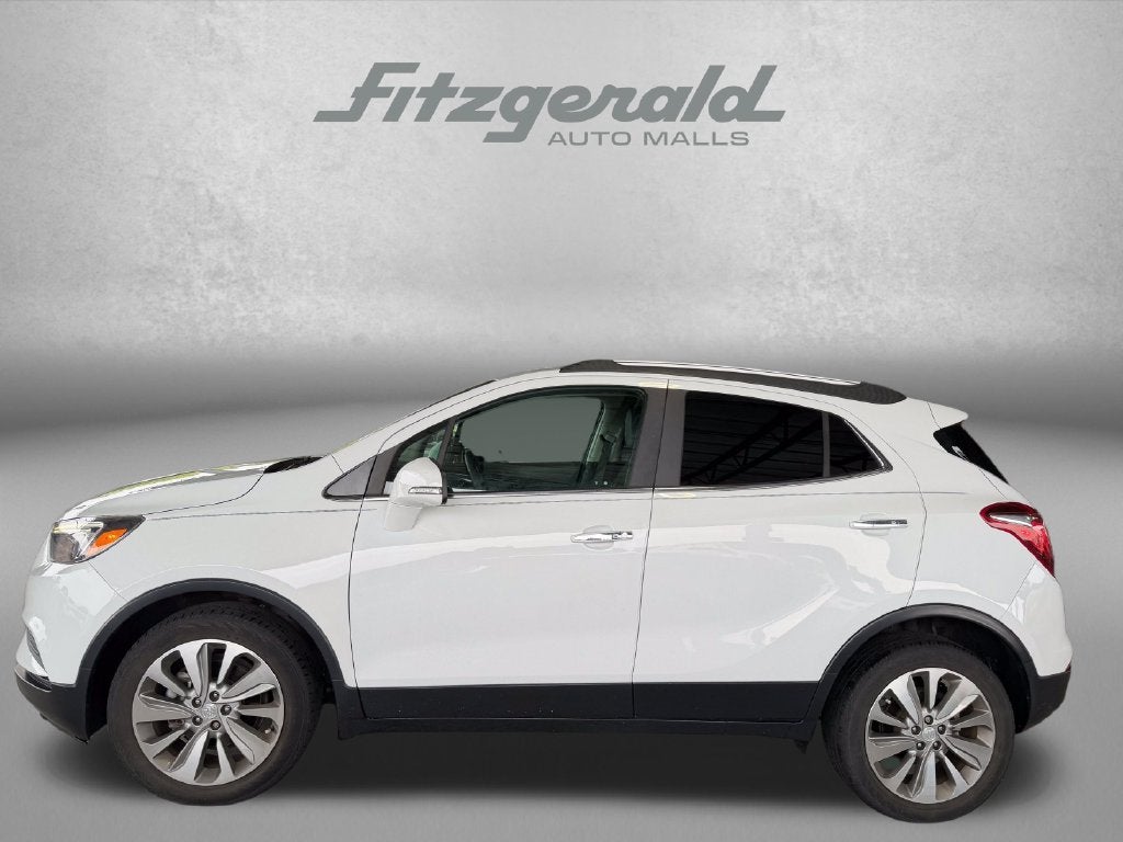 2019 Buick Encore Preferred