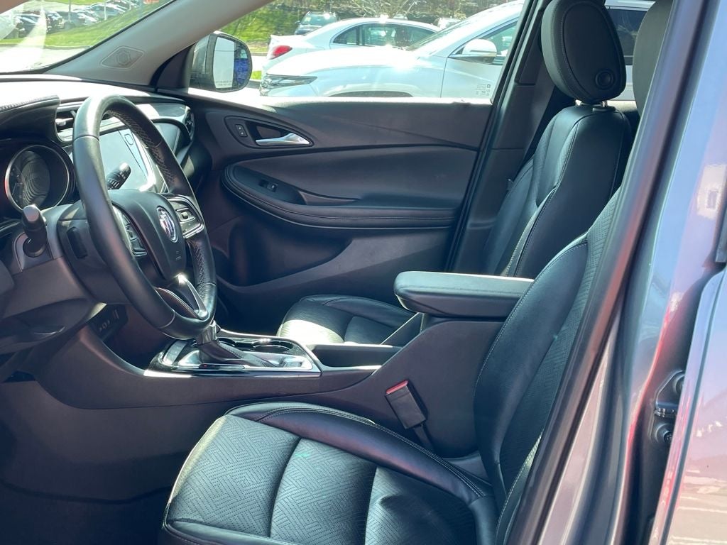 2020 Buick Encore GX Essence