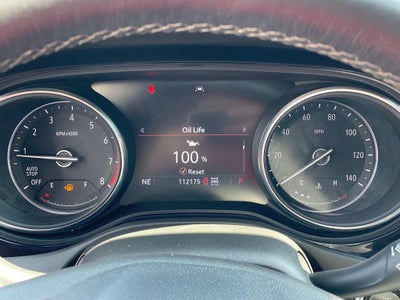 2020 Buick Encore GX Essence