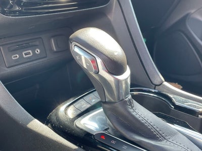 2020 Buick Encore GX Essence