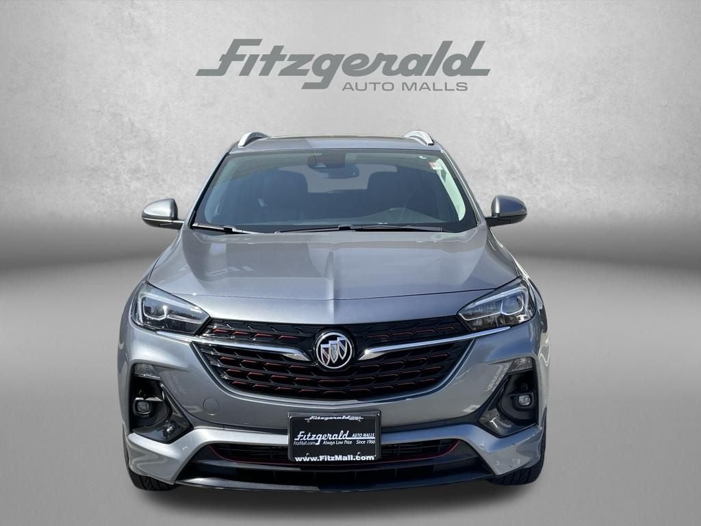 2020 Buick Encore GX Essence