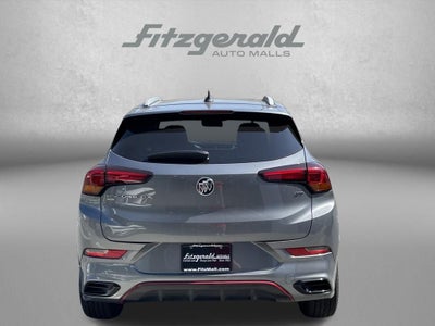 2020 Buick Encore GX Essence