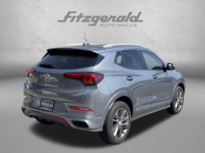 2020 Buick Encore GX Essence