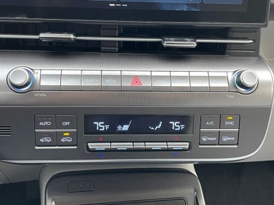 2025 Hyundai Kona SEL Convenience