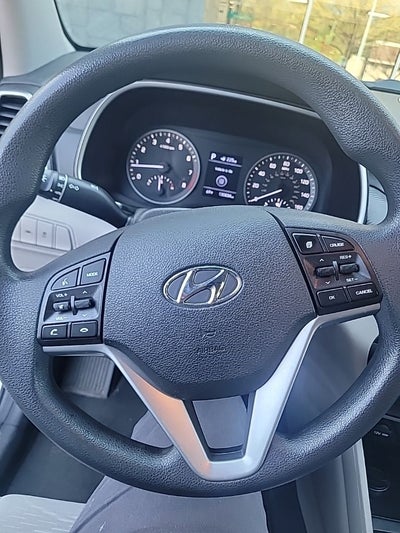 2020 Hyundai Tucson SEL