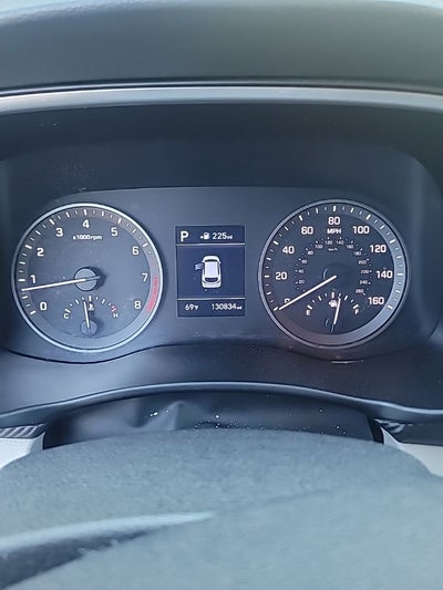 2020 Hyundai Tucson SEL