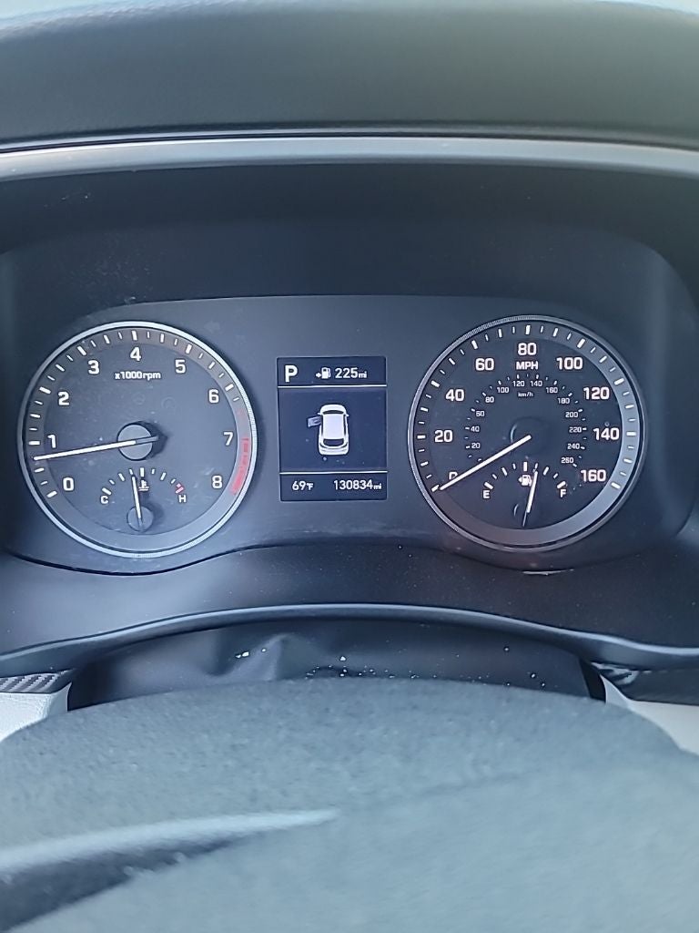 2020 Hyundai Tucson SEL