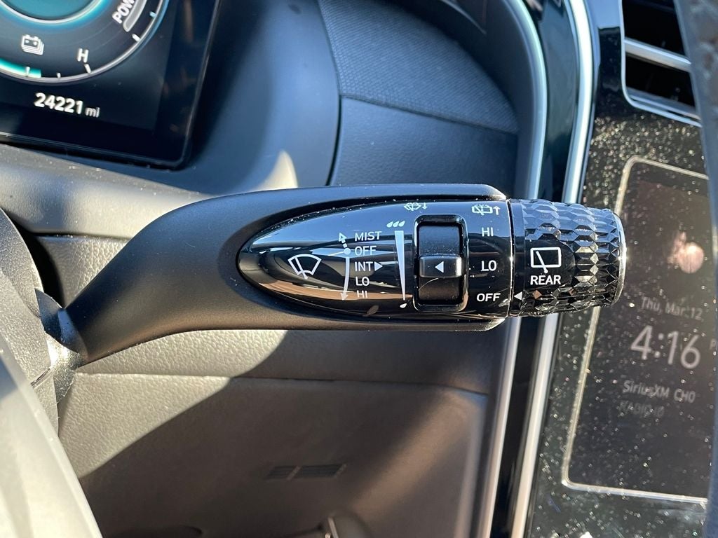2023 Hyundai Tucson Hybrid SEL Convenience