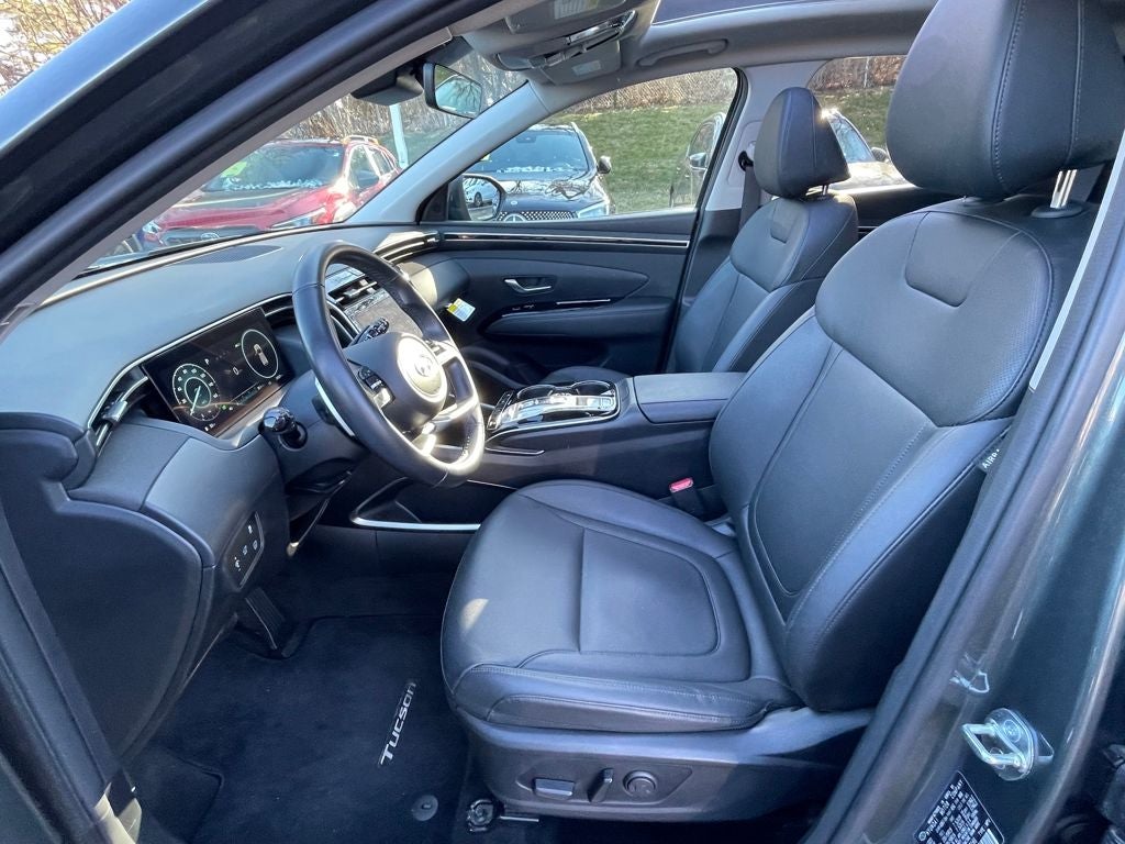 2023 Hyundai Tucson Hybrid SEL Convenience
