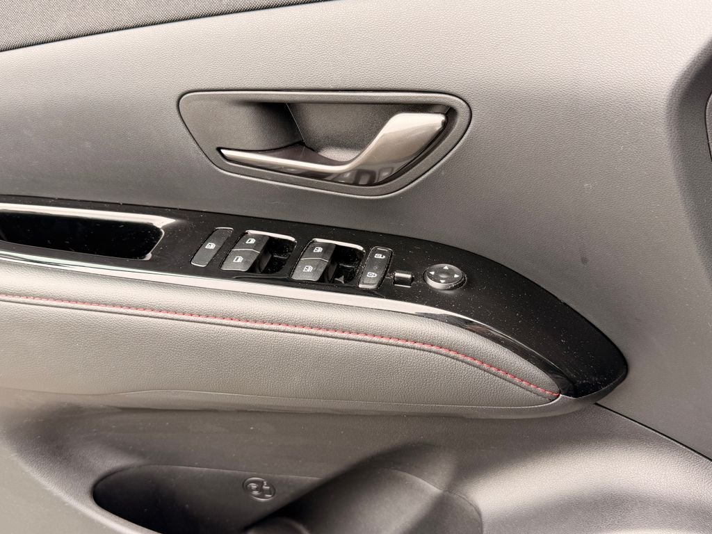 2022 Hyundai Tucson N Line