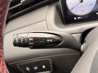 2022 Hyundai Tucson N Line