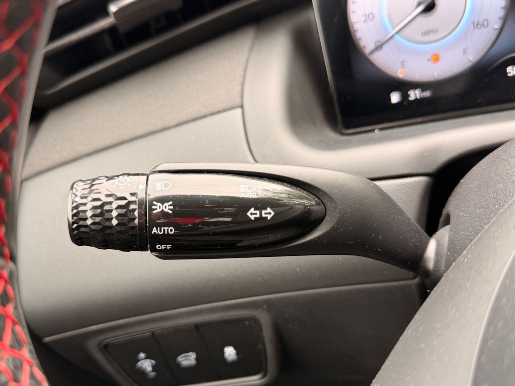 2022 Hyundai Tucson N Line