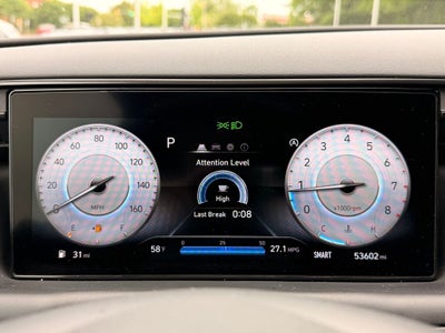 2022 Hyundai Tucson N Line