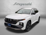 2022 Hyundai Tucson N Line