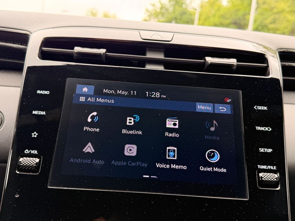 2022 Hyundai Tucson N Line