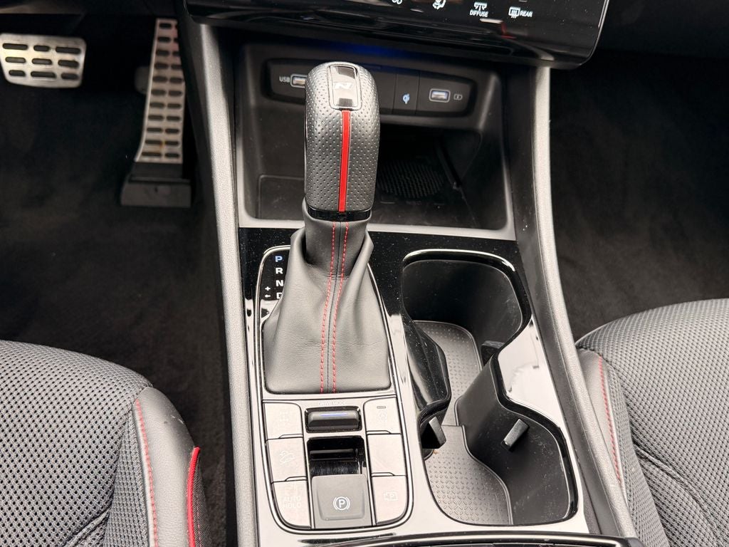 2022 Hyundai Tucson N Line