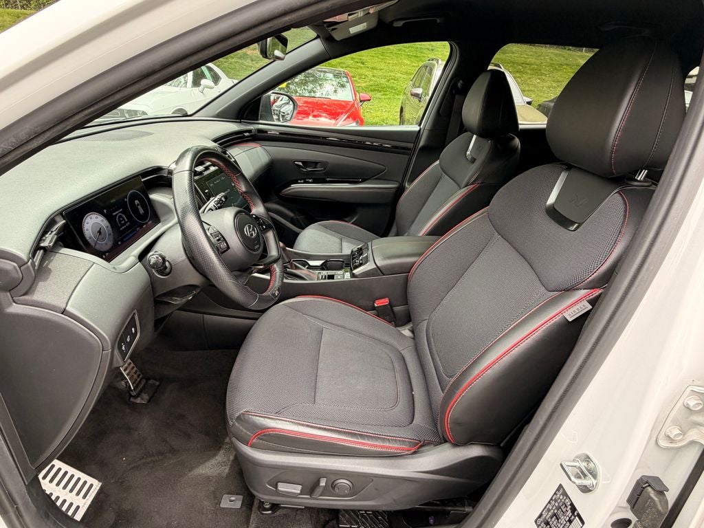 2022 Hyundai Tucson N Line