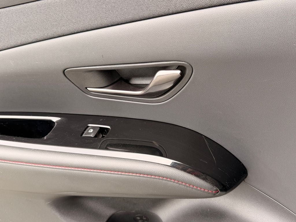 2022 Hyundai Tucson N Line