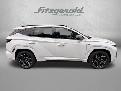 2022 Hyundai Tucson N Line